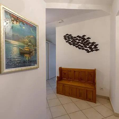 L'hermitage, 3 Avec Terrasse, Vue Lac, Parking Et Piscine, Lla Selections By Location Annecy Talloires